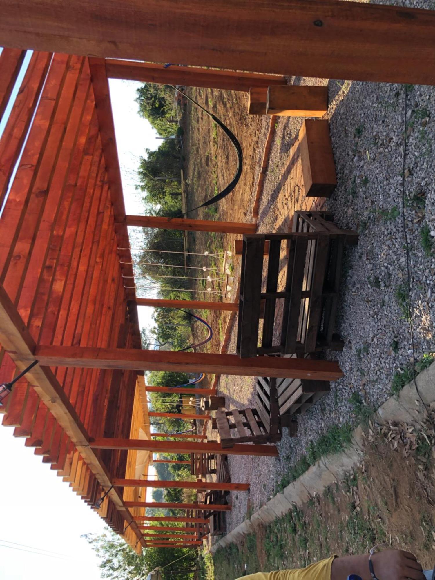 Cabanas San Mateo En Mazamitla Exterior foto