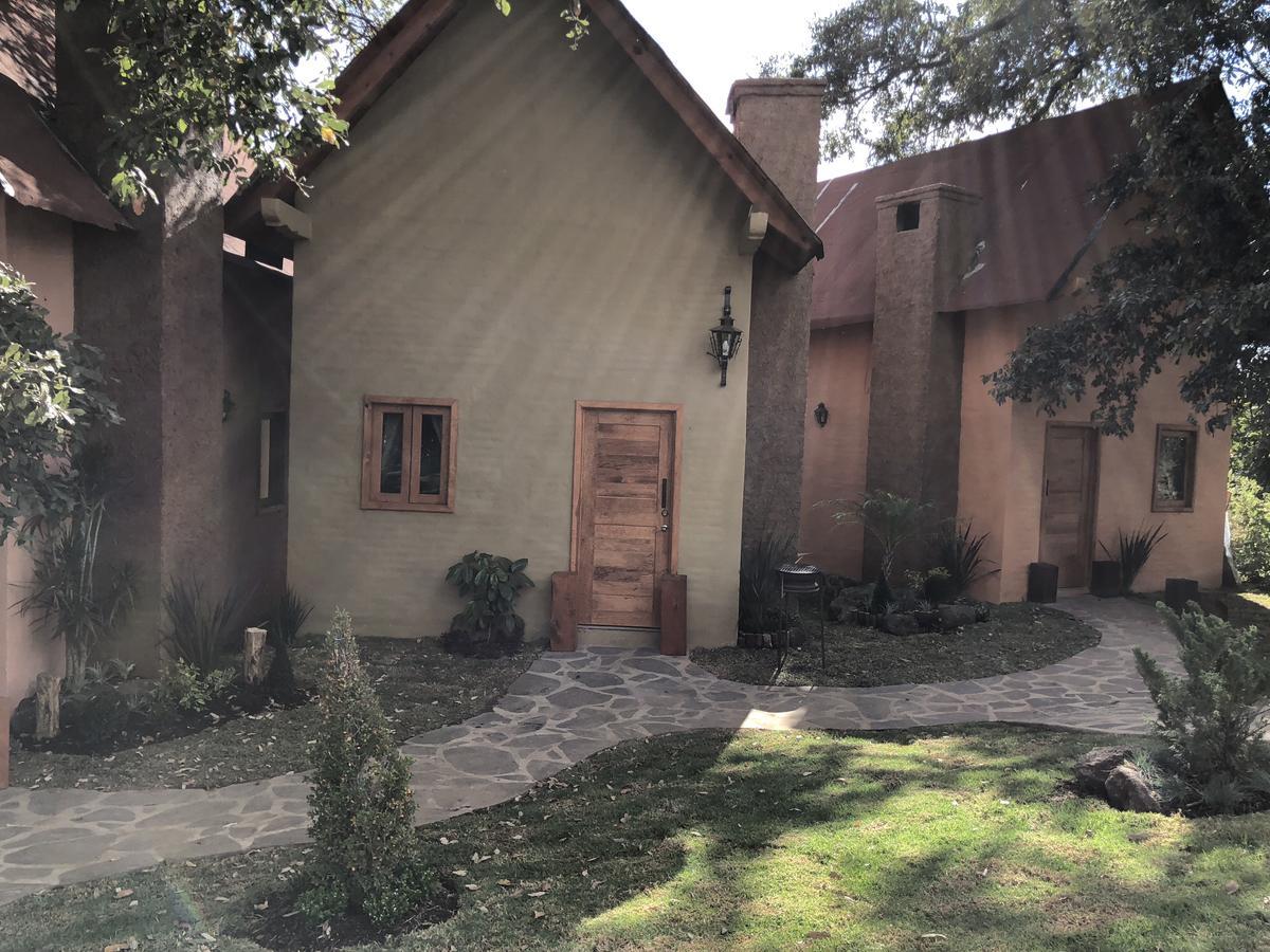 Cabanas San Mateo En Mazamitla Exterior foto